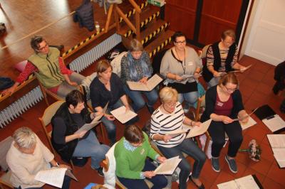 Foto des Albums: Chorfreizeit 2019