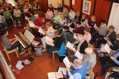 Foto des Albums: Chorfreizeit 2019