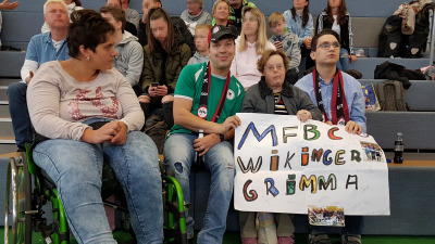 Foto des Albums: Ausflug zum Floorball Spiel