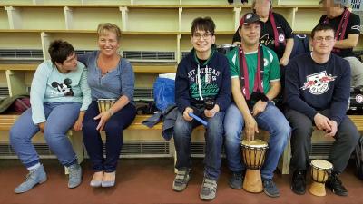 Foto des Albums: Ausflug zum Floorball Spiel