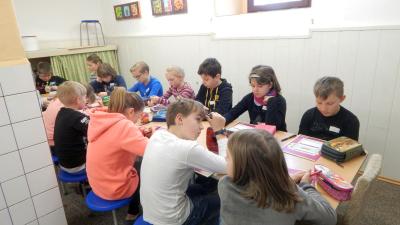 Foto des Albums: Kochevent Klasse 4a mit Sodexo
