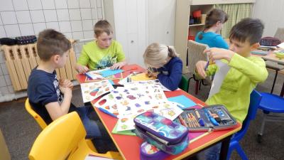 Foto des Albums: Kochevent Klasse 4a mit Sodexo