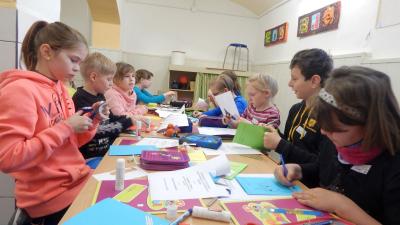 Foto des Albums: Kochevent Klasse 4a mit Sodexo