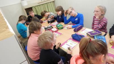 Foto des Albums: Kochevent Klasse 4a mit Sodexo