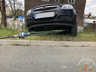 Foto des Albums: Einsatz 666-H-Hilfeleistung-Gransee, Bahnhofstr