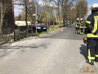 Foto des Albums: Einsatz 666-H-Hilfeleistung-Gransee, Bahnhofstr
