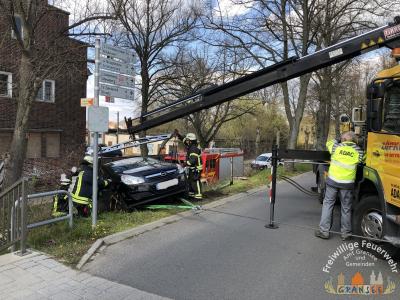Foto des Albums: Einsatz 666-H-Hilfeleistung-Gransee, Bahnhofstr