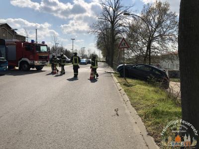 Foto des Albums: Einsatz 666-H-Hilfeleistung-Gransee, Bahnhofstr