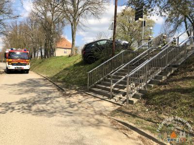 Foto des Albums: Einsatz 666-H-Hilfeleistung-Gransee, Bahnhofstr