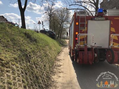 Foto des Albums: Einsatz 666-H-Hilfeleistung-Gransee, Bahnhofstr
