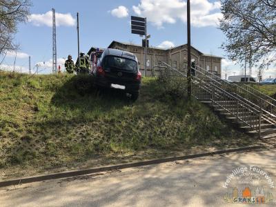 Foto des Albums: Einsatz 666-H-Hilfeleistung-Gransee, Bahnhofstr