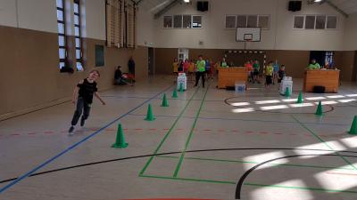 Foto des Albums: Projektwoche "Gesund und fit", Teil 2
