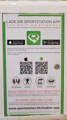 Foto des Albums: Projektwoche "Gesund und fit", Teil 2