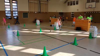 Foto des Albums: Projektwoche "Gesund und fit", Teil 2