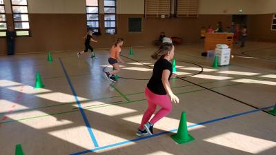Foto des Albums: Projektwoche "Gesund und fit", Teil 2