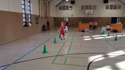 Foto des Albums: Projektwoche "Gesund und fit", Teil 2