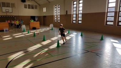 Foto des Albums: Projektwoche "Gesund und fit", Teil 2
