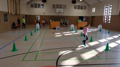 Foto des Albums: Projektwoche "Gesund und fit", Teil 2