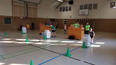 Foto des Albums: Projektwoche "Gesund und fit", Teil 2