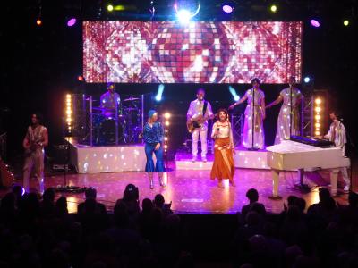 Foto des Albums: ABBA - The Tribute Concert