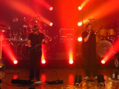 Foto des Albums: GENESES - Genesis Tribute Show