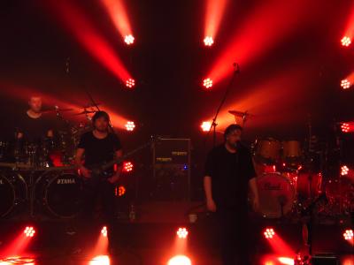 Foto des Albums: GENESES - Genesis Tribute Show