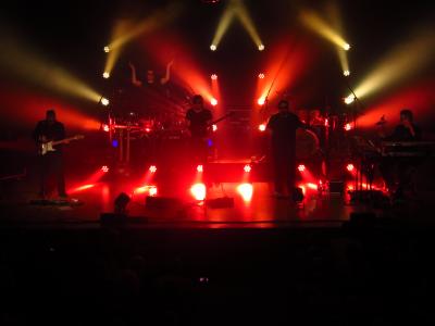 Foto des Albums: GENESES - Genesis Tribute Show