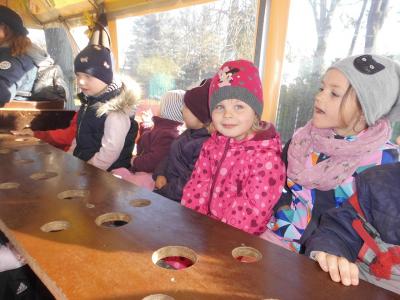 Foto des Albums: Osterausflug der "Hummelburg"