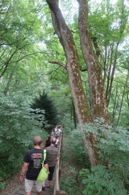 Foto des Albums: Abschlussrüste von Hort und Konfi-Gruppe 2018