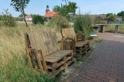 Foto des Albums: Abschlussrüste von Hort und Konfi-Gruppe 2018