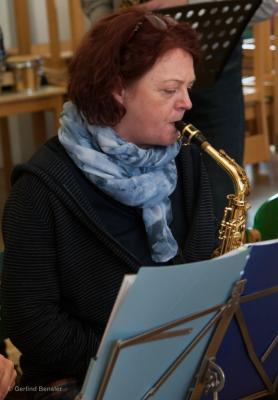Foto des Albums: Bläser-Band-Workshop in Parchim