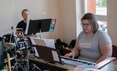 Foto des Albums: Bläser-Band-Workshop in Parchim