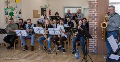Foto des Albums: Bläser-Band-Workshop in Parchim