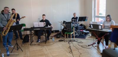 Foto des Albums: Bläser-Band-Workshop in Parchim