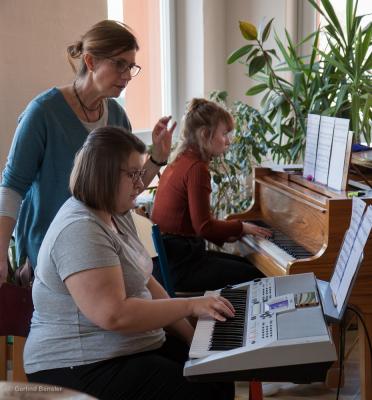 Foto des Albums: Bläser-Band-Workshop in Parchim