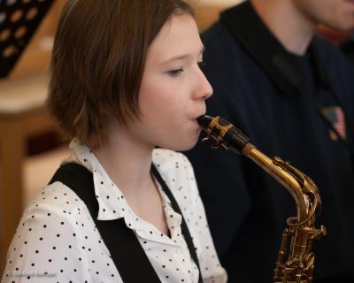 Foto des Albums: Bläser-Band-Workshop in Parchim