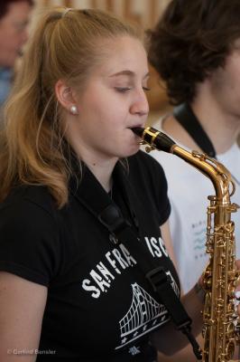 Foto des Albums: Bläser-Band-Workshop in Parchim