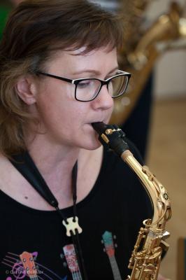 Foto des Albums: Bläser-Band-Workshop in Parchim