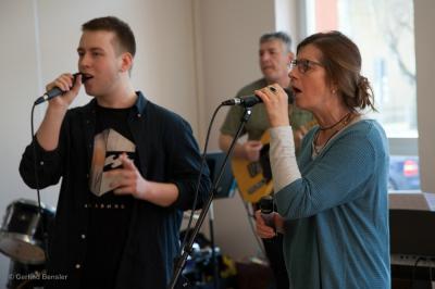 Foto des Albums: Bläser-Band-Workshop in Parchim