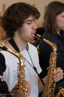 Foto des Albums: Bläser-Band-Workshop in Parchim