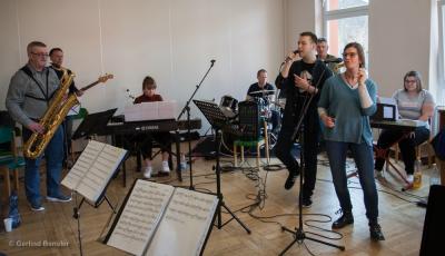 Foto des Albums: Bläser-Band-Workshop in Parchim