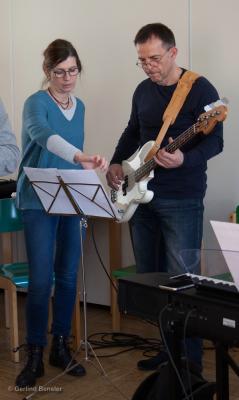 Foto des Albums: Bläser-Band-Workshop in Parchim