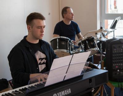 Foto des Albums: Bläser-Band-Workshop in Parchim