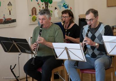 Foto des Albums: Bläser-Band-Workshop in Parchim