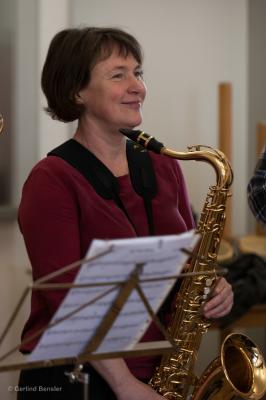 Foto des Albums: Bläser-Band-Workshop in Parchim