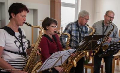 Foto des Albums: Bläser-Band-Workshop in Parchim