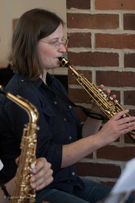 Foto des Albums: Bläser-Band-Workshop in Parchim