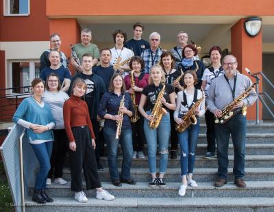 Foto des Albums: Bläser-Band-Workshop in Parchim