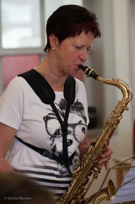 Foto des Albums: Bläser-Band-Workshop in Parchim
