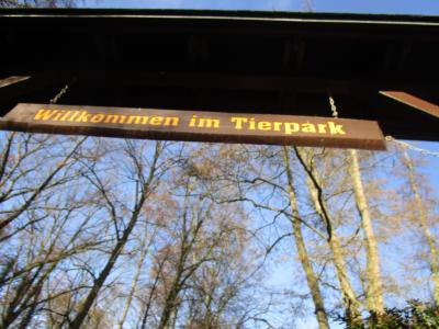 Foto des Albums: Besuch des Tierparks (13. 03. 2019)